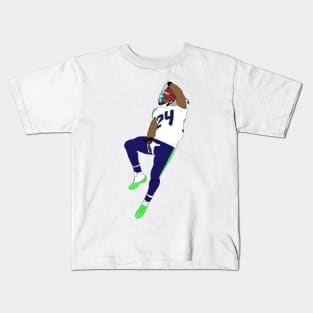 Marshawn Lynch Kids T-Shirt